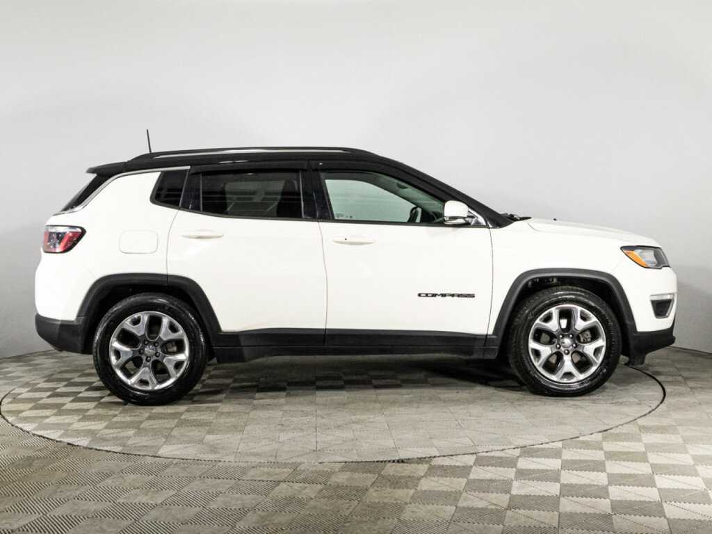 Купить Jeep Compass, 2019, 134 714 км.. Фото: #3