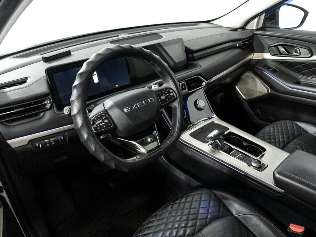 Купить EXEED TXL, 2022, 85 552 км.. Фото: #10