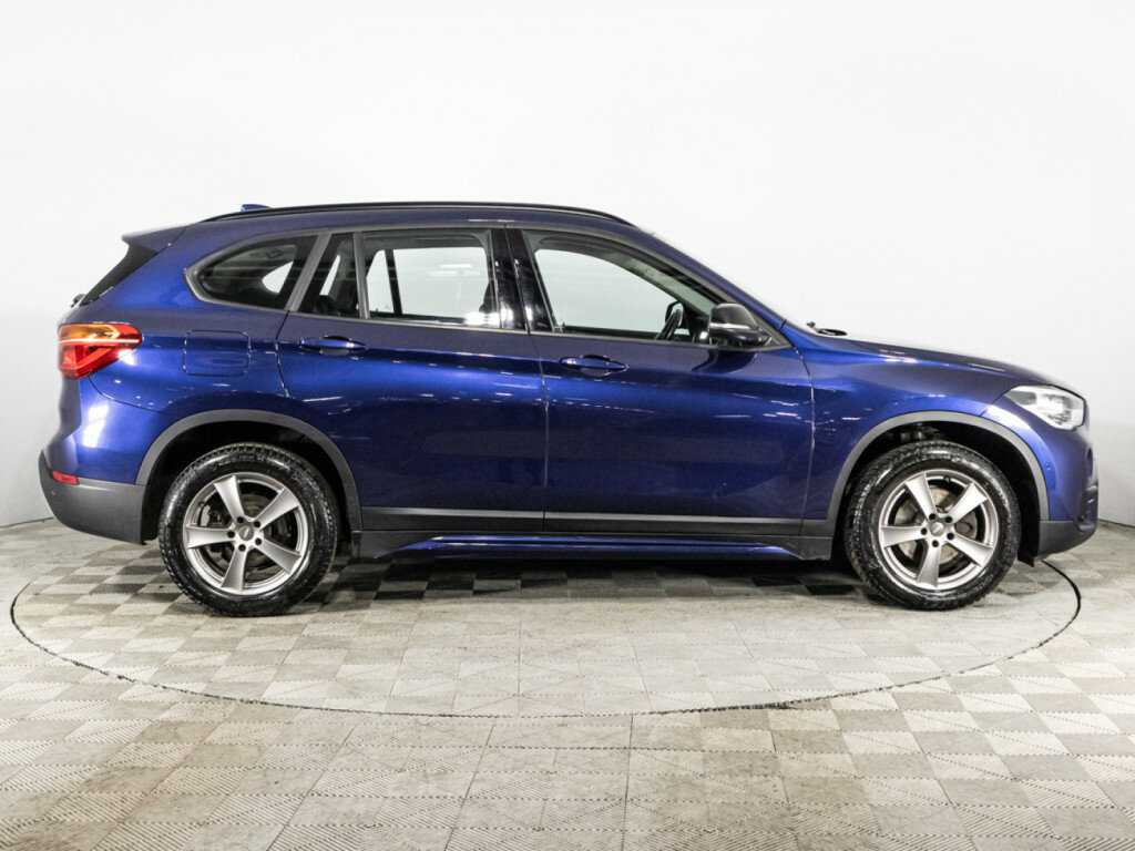 Купить BMW X1, 2018, 69 264 км.. Фото: #3