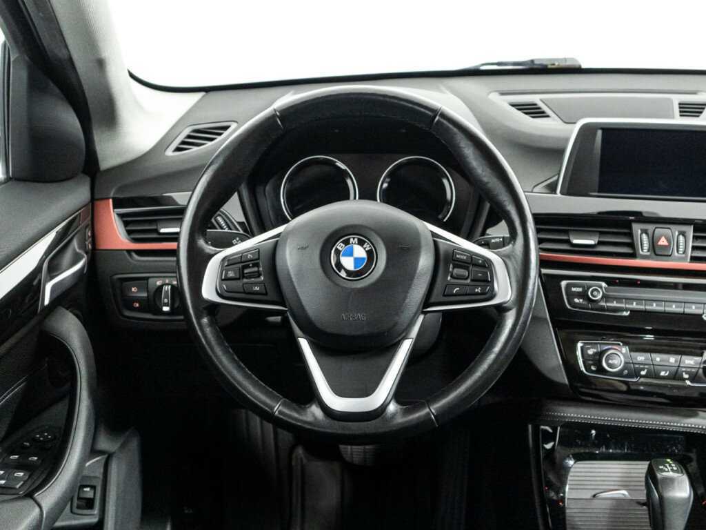 Купить BMW X1, 2018, 69 264 км.. Фото: #21