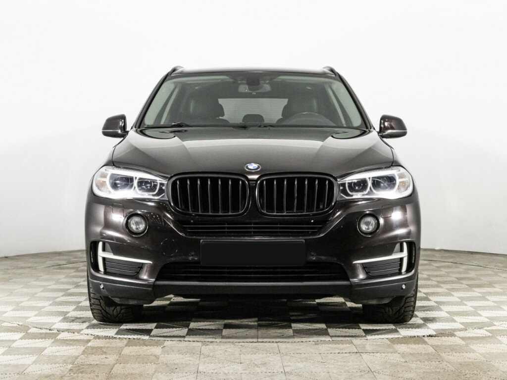 Купить BMW X5, 2014, 168 317 км.. Фото: #1