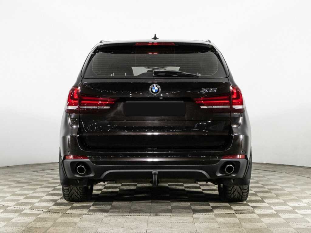 Купить BMW X5, 2014, 168 317 км.. Фото: #4