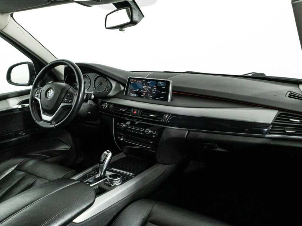 Купить BMW X5, 2014, 168 317 км.. Фото: #6
