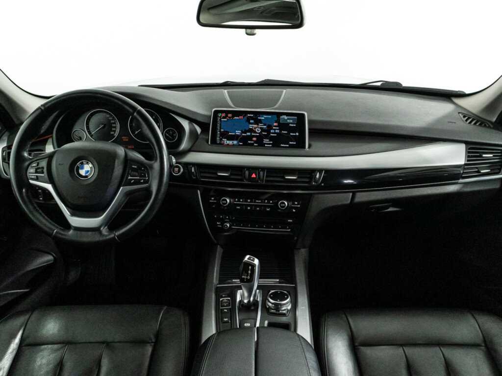 Купить BMW X5, 2014, 168 317 км.. Фото: #10