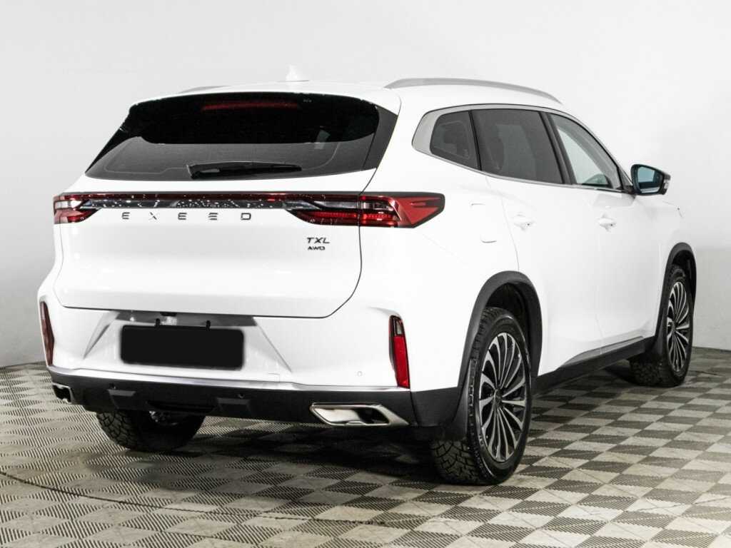 Купить EXEED TXL, 2023, 10 942 км.. Фото: #4