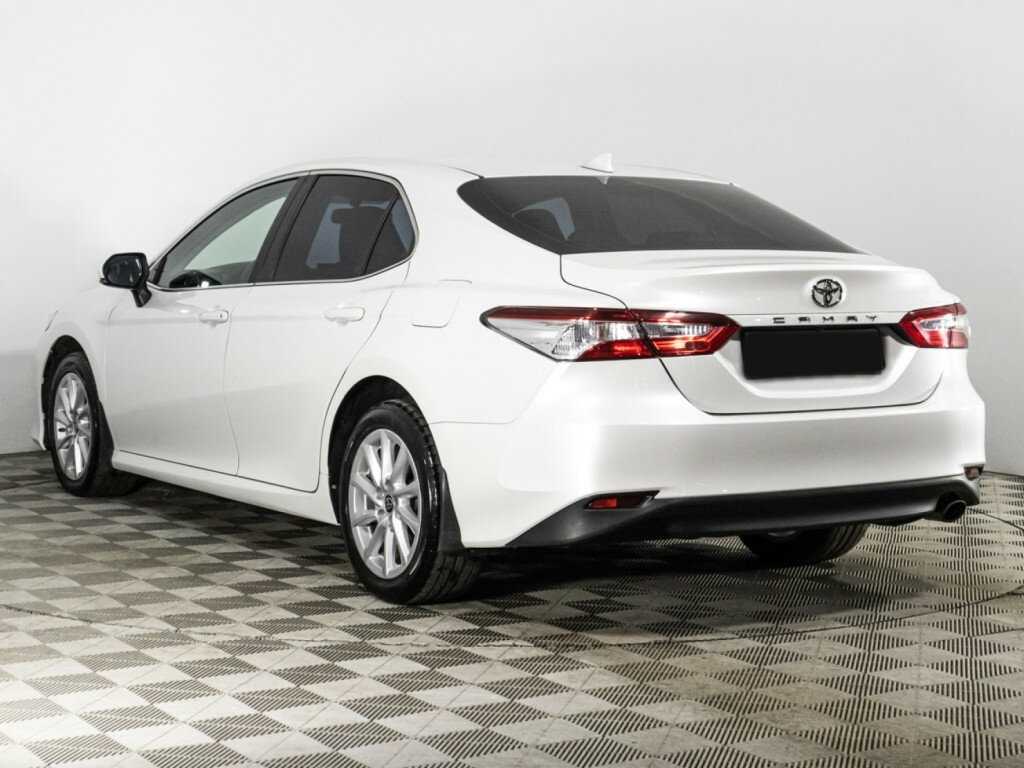 Купить Toyota Camry, 2021, 82 735 км.. Фото: #6