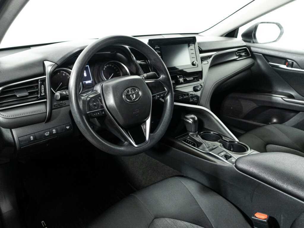 Купить Toyota Camry, 2021, 82 735 км.. Фото: #10