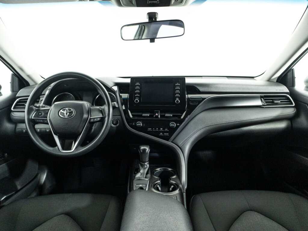 Купить Toyota Camry, 2021, 82 735 км.. Фото: #12