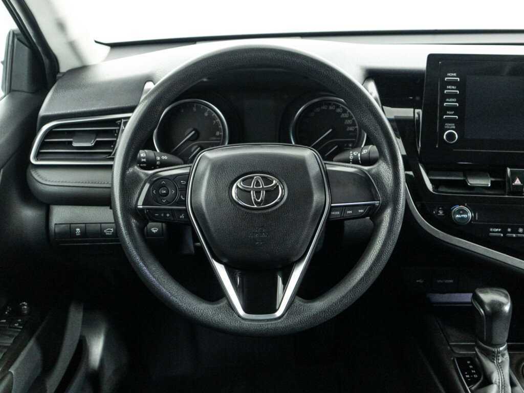 Купить Toyota Camry, 2021, 82 735 км.. Фото: #17