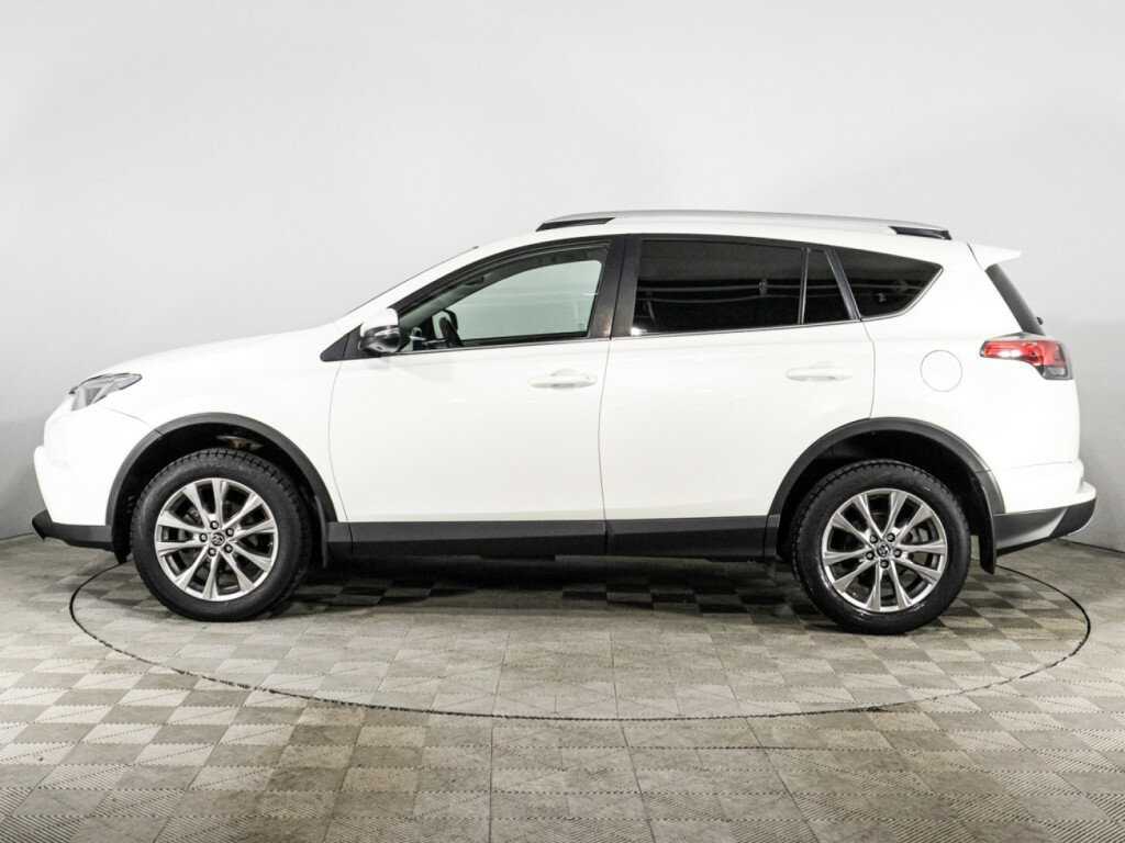 Купить Toyota RAV4, 2017, 119 187 км.. Фото: #7