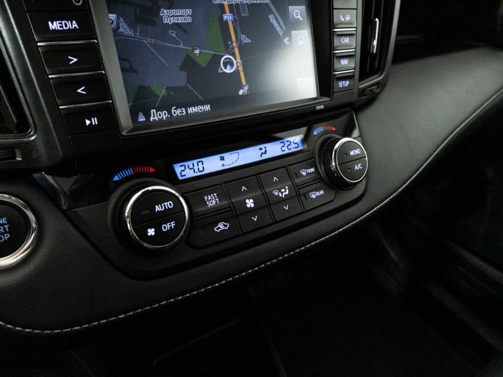 Купить Toyota RAV4, 2017, 119 187 км.. Фото: #19