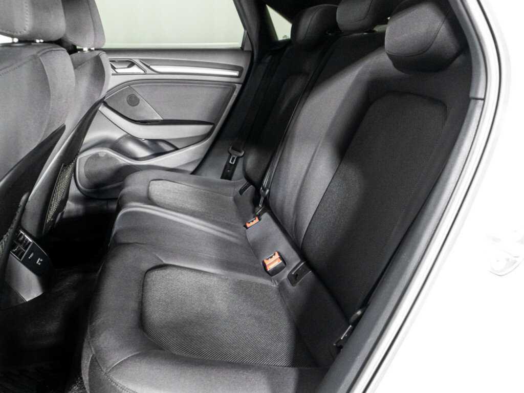 Купить Audi A3, 2019, 129 762 км.. Фото: #9