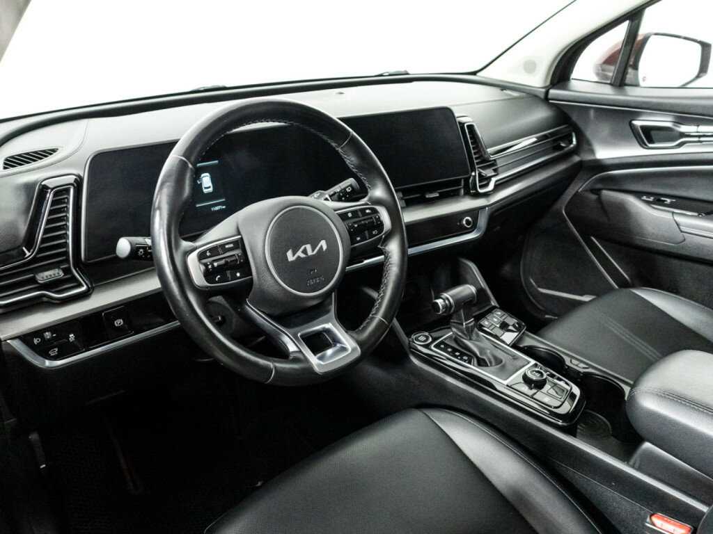 Купить Kia Sportage, 2022, 112 270 км.. Фото: #11
