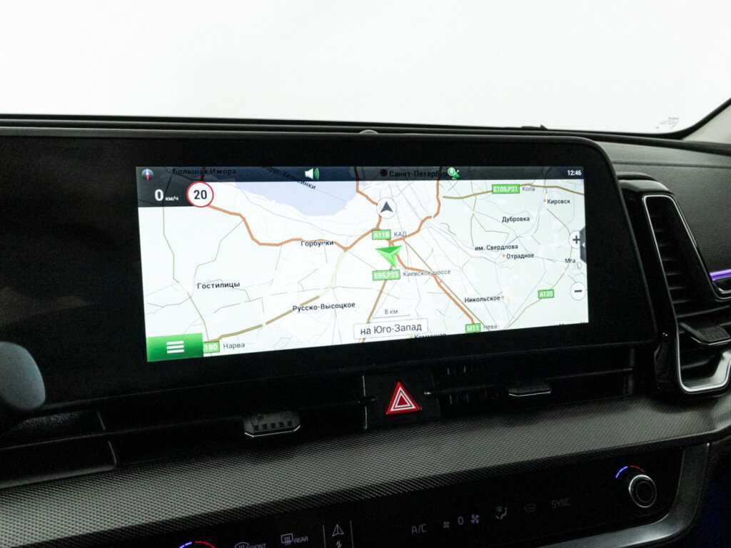 Купить Kia Sportage, 2022, 112 270 км.. Фото: #19