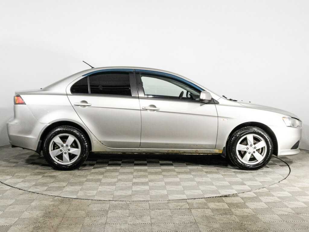 Купить Mitsubishi Lancer, 2012, 252 950 км.. Фото: #3