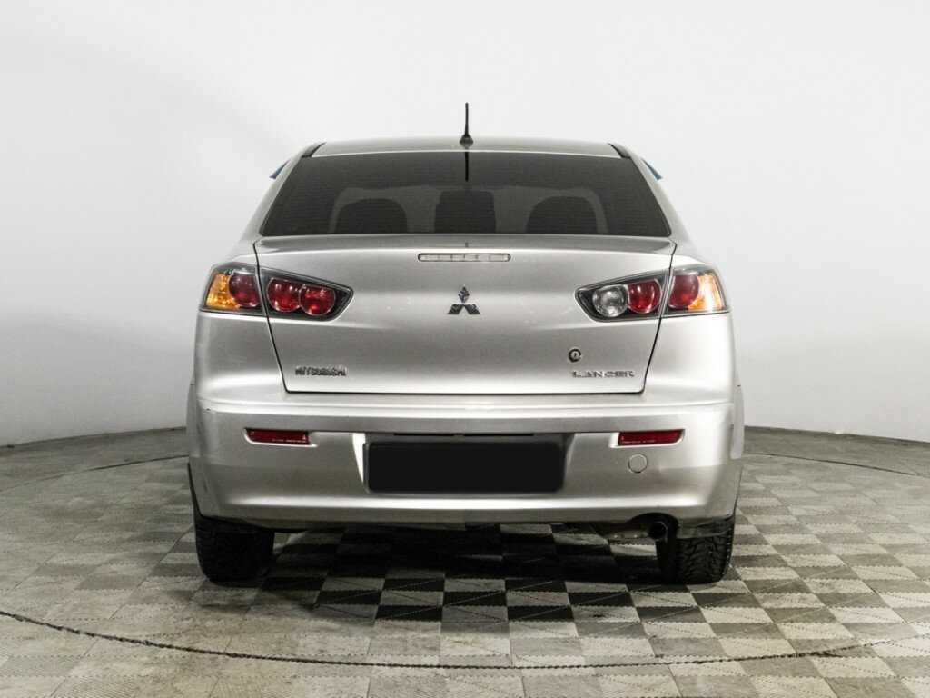 Купить Mitsubishi Lancer, 2012, 252 950 км.. Фото: #5
