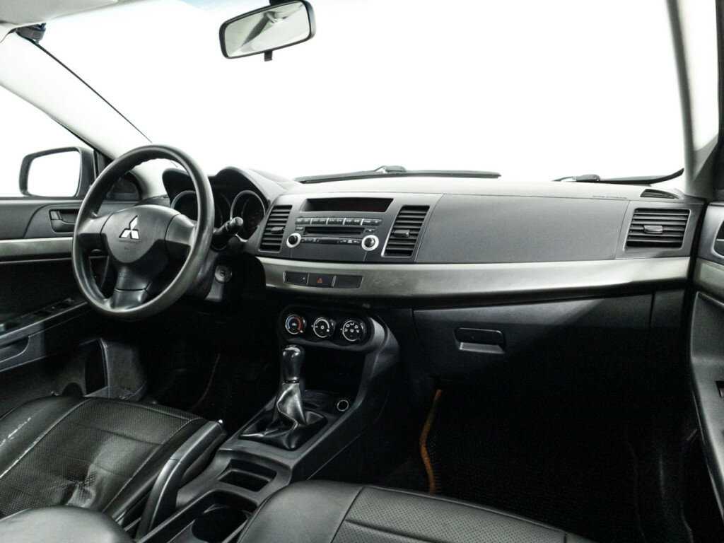 Купить Mitsubishi Lancer, 2012, 252 950 км.. Фото: #8
