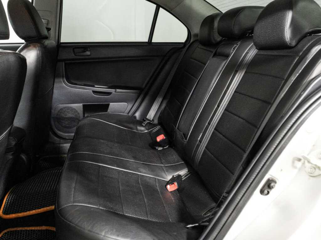 Купить Mitsubishi Lancer, 2012, 252 950 км.. Фото: #9