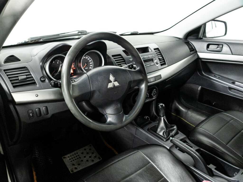 Купить Mitsubishi Lancer, 2012, 252 950 км.. Фото: #10