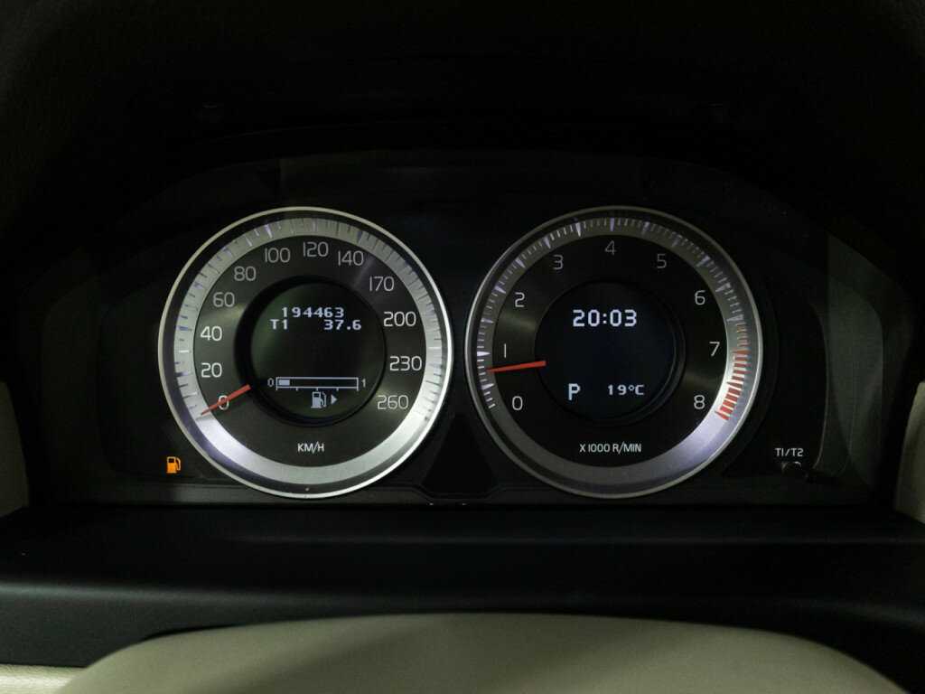 Купить Вольво С80, 2012, 194 460 км.. Фото: #11