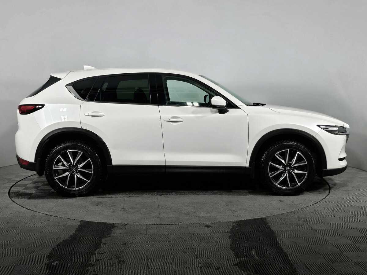 Купить Mazda CX-5, 2018, 67 894 км.. Фото: #4