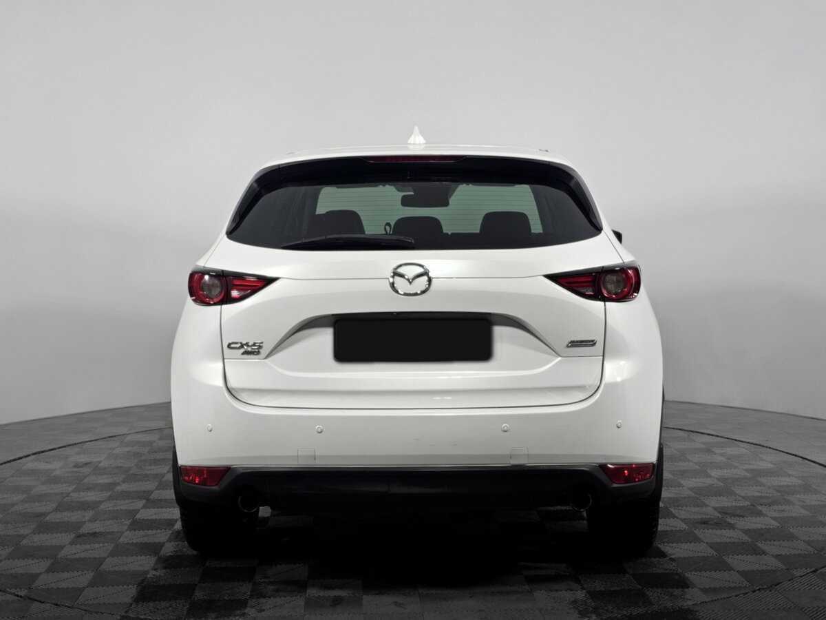 Купить Mazda CX-5, 2018, 67 894 км.. Фото: #6