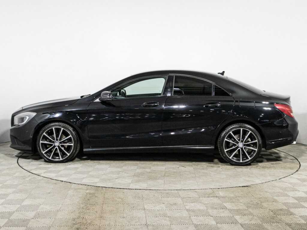 Купить Mercedes-Benz CLA, 2015, 127 428 км.. Фото: #7