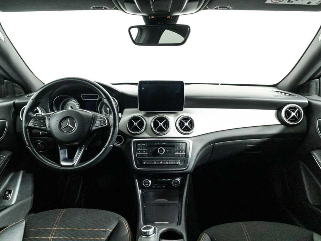 Купить Mercedes-Benz CLA, 2015, 127 428 км.. Фото: #12