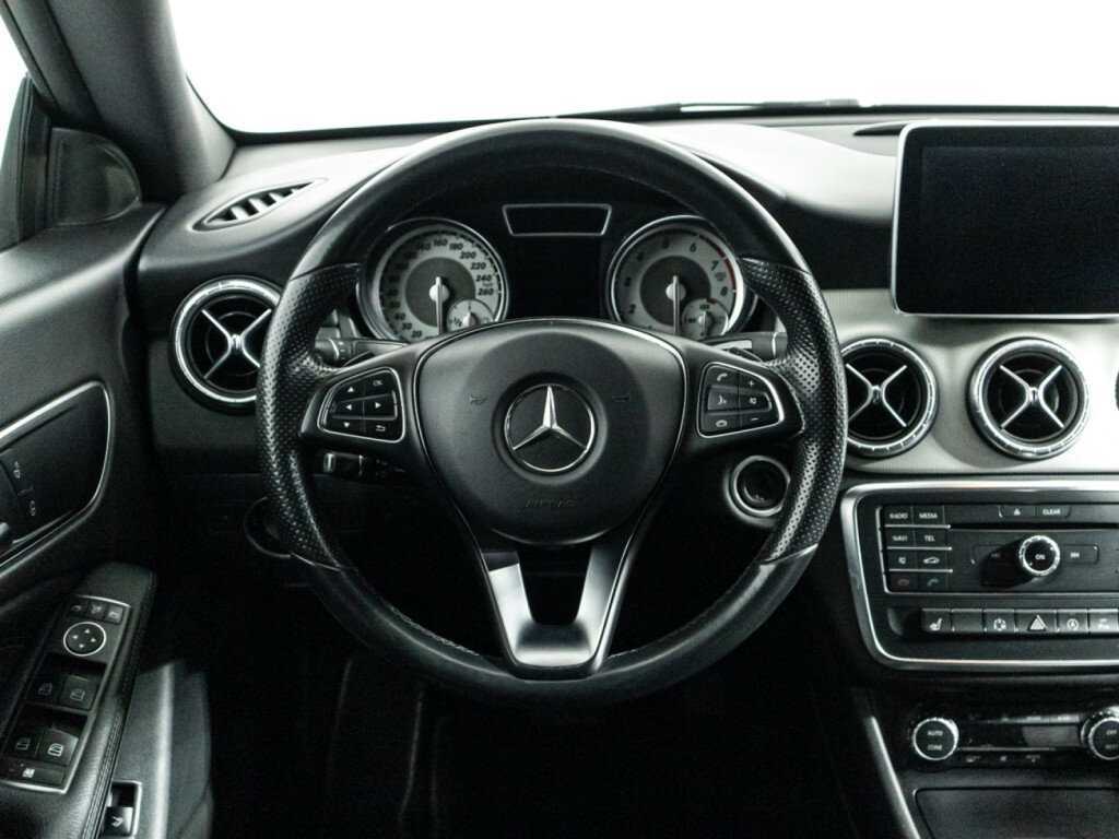 Купить Mercedes-Benz CLA, 2015, 127 428 км.. Фото: #17
