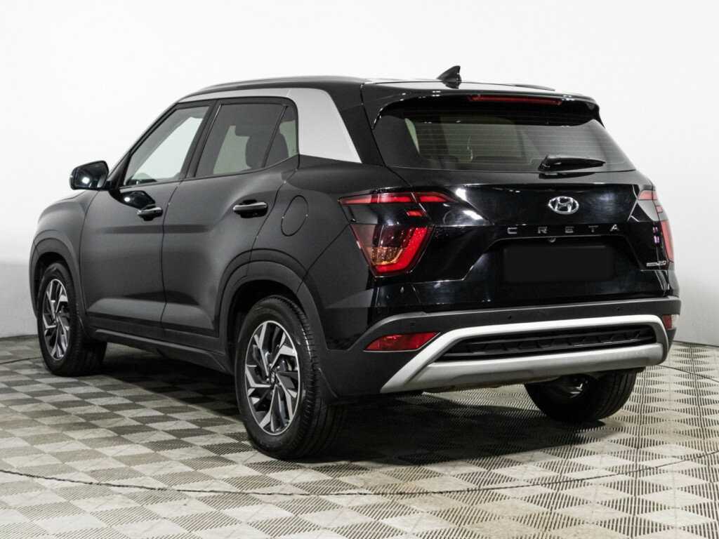 Купить Hyundai Creta, 2021, 59 700 км.. Фото: #6