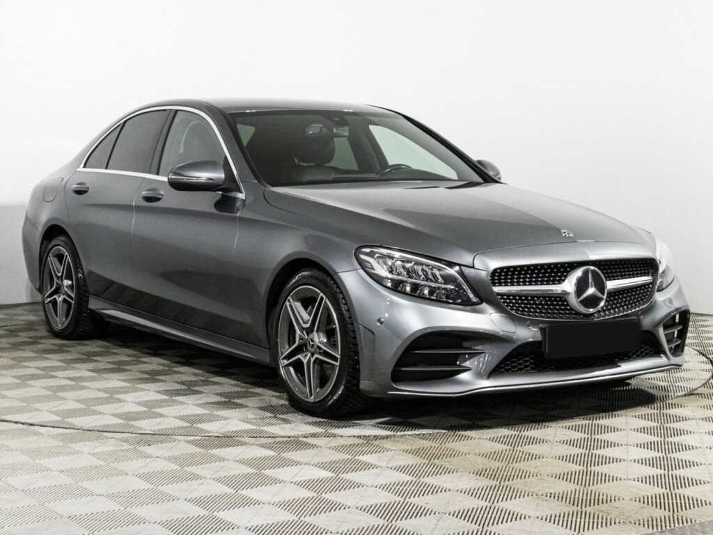 Купить Mercedes-Benz C-Класс, 2020, 63 847 км.. Фото: #2