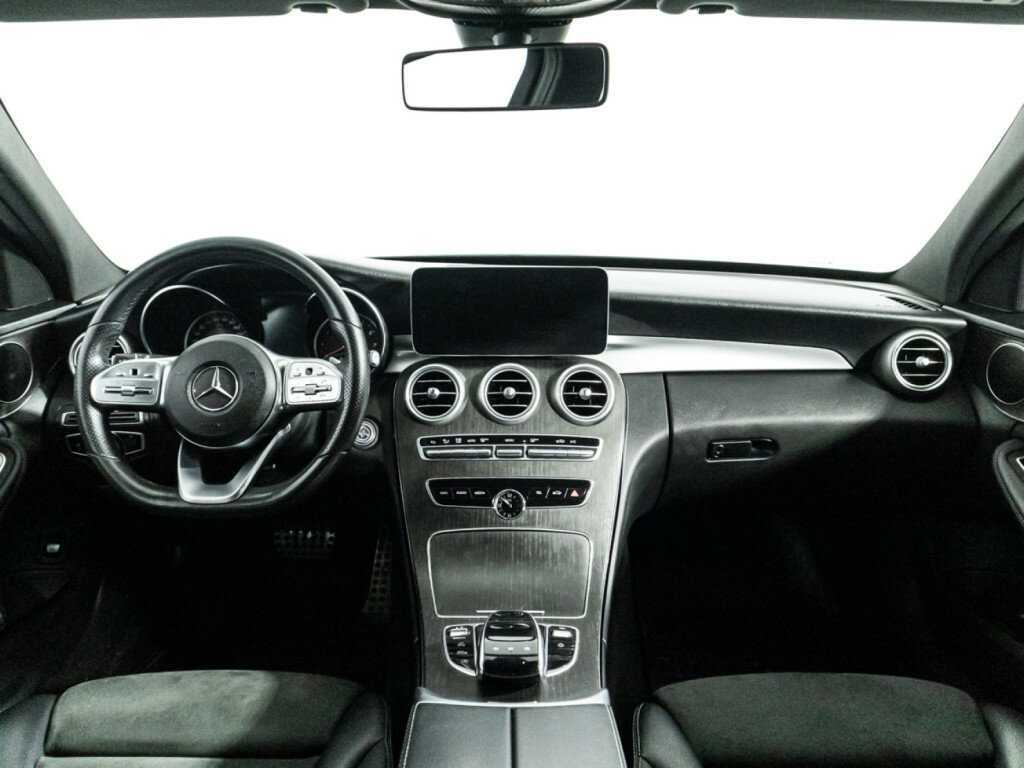 Купить Mercedes-Benz C-Класс, 2020, 63 847 км.. Фото: #12