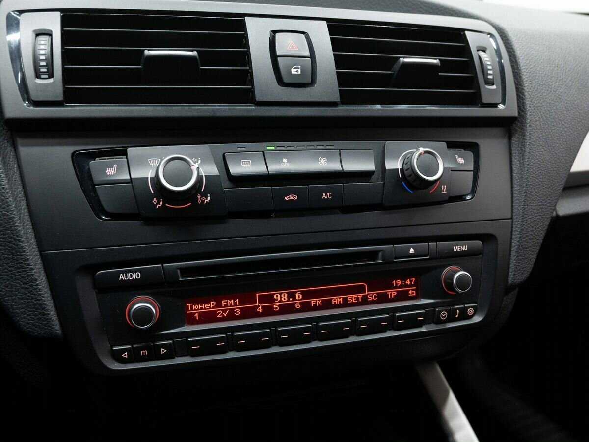 Купить BMW 1 серии, 2013, 176 741 км.. Фото: #14