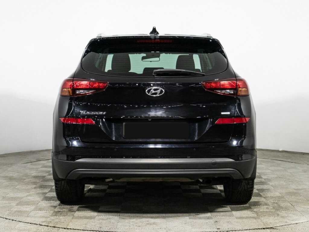 Купить Hyundai Tucson, 2019, 139 001 км.. Фото: #5