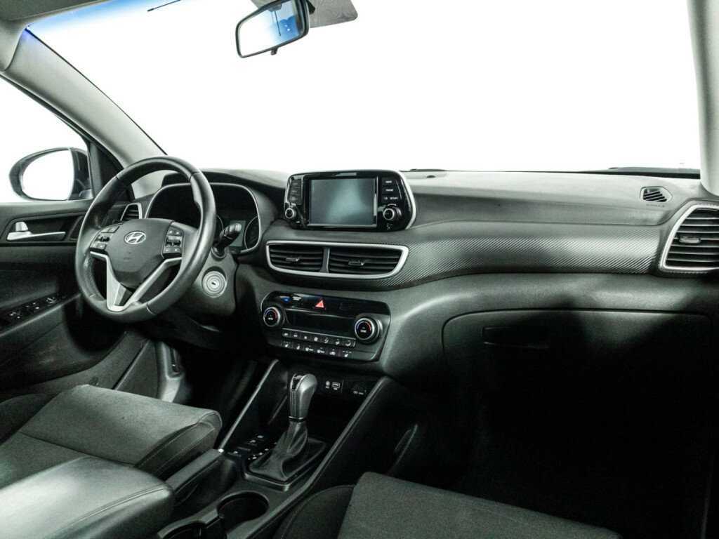 Купить Hyundai Tucson, 2019, 139 001 км.. Фото: #8