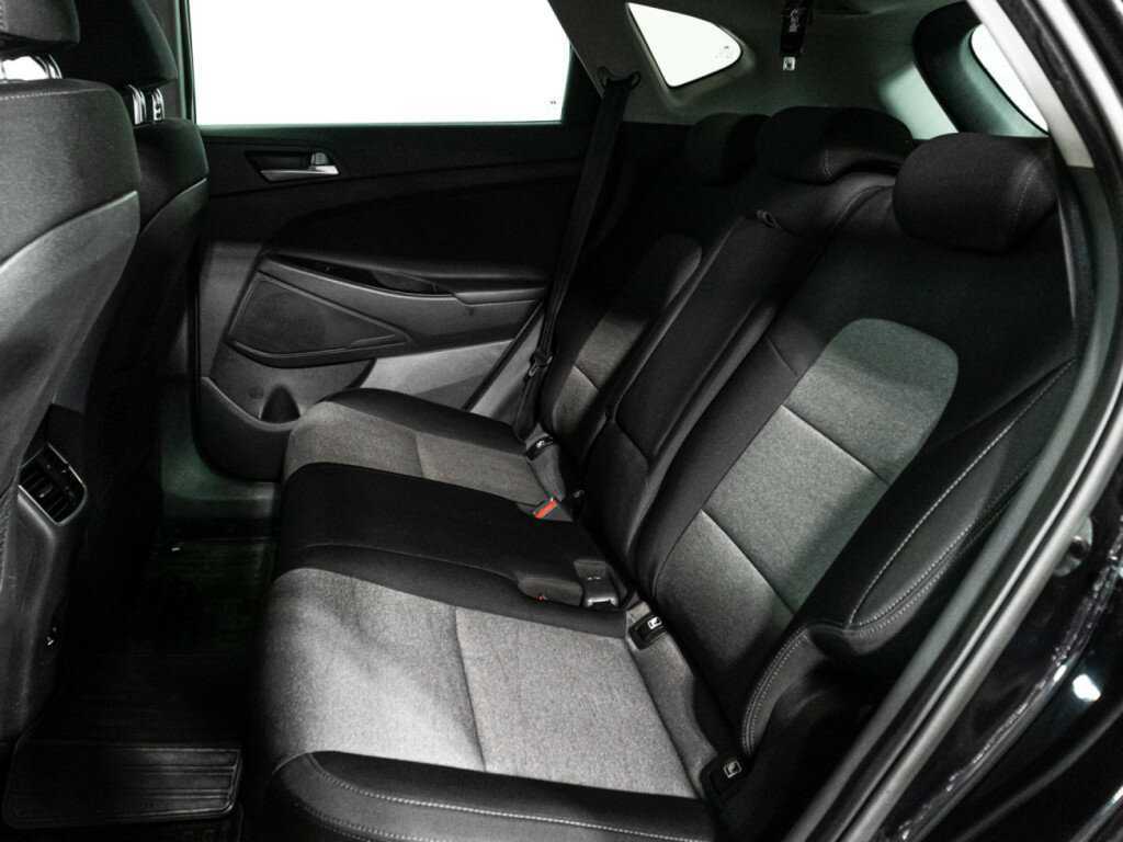 Купить Hyundai Tucson, 2019, 139 001 км.. Фото: #9