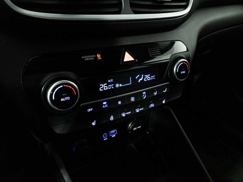 Купить Hyundai Tucson, 2019, 139 001 км.. Фото: #16