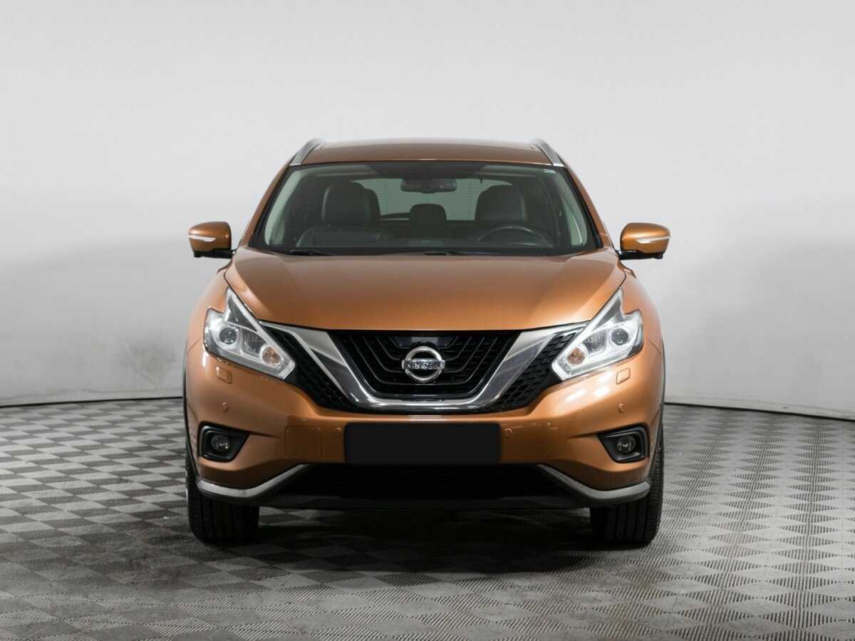 Купить Nissan Murano, 2019, 94 434 км.. Фото: #2