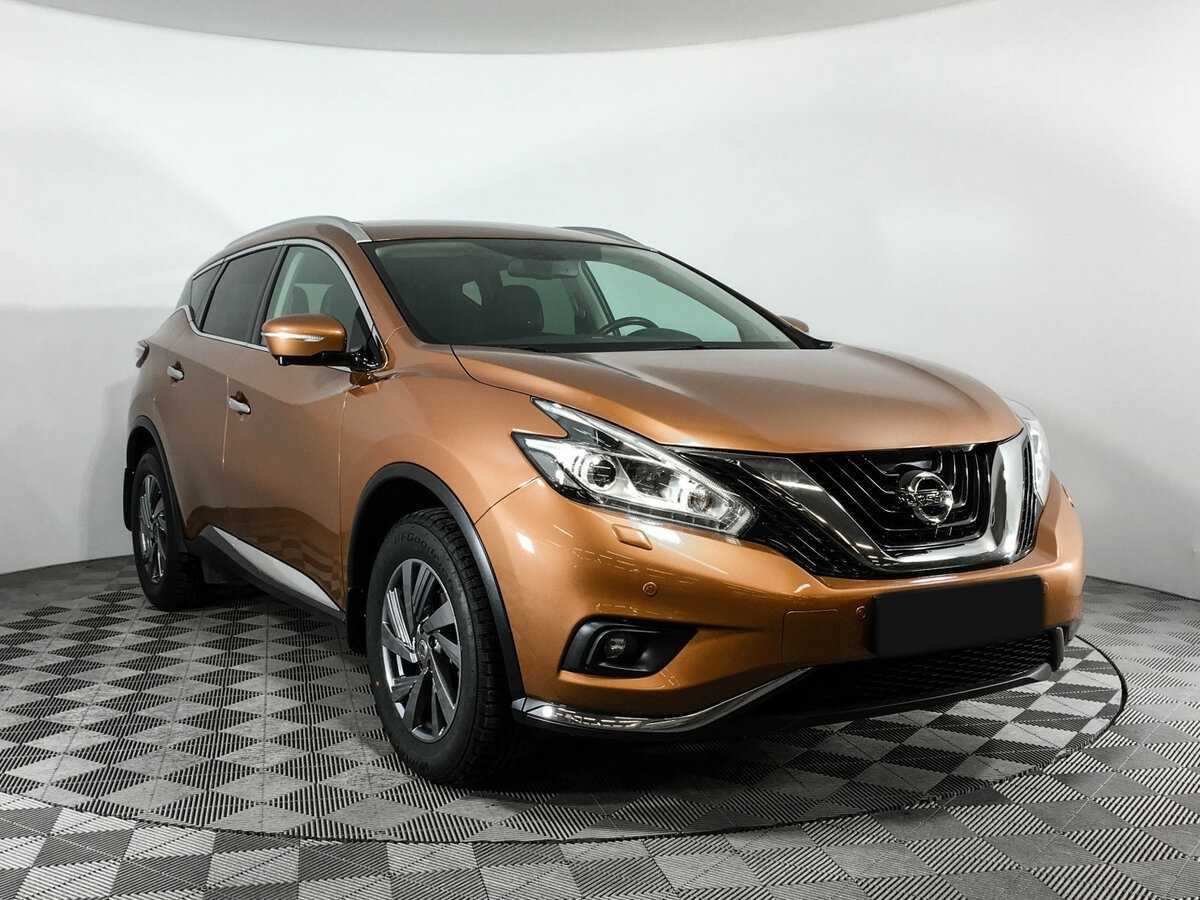 Купить Nissan Murano, 2019, 94 434 км.. Фото: #3