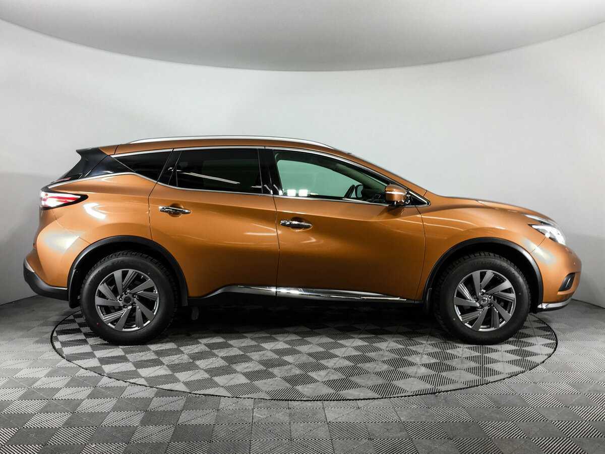 Купить Nissan Murano, 2019, 94 434 км.. Фото: #4
