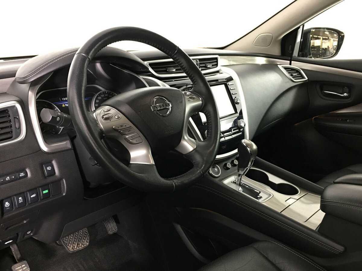 Купить Nissan Murano, 2019, 94 434 км.. Фото: #24
