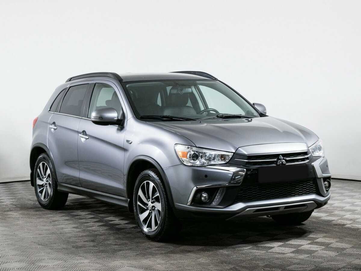 Купить Mitsubishi ASX, 2019, 84 000 км.. Фото: #2