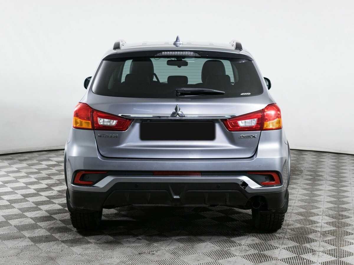 Купить Mitsubishi ASX, 2019, 84 000 км.. Фото: #4