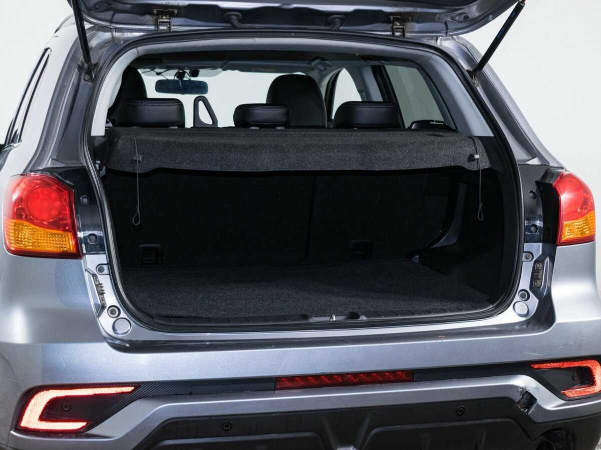 Купить Mitsubishi ASX, 2019, 84 000 км.. Фото: #6