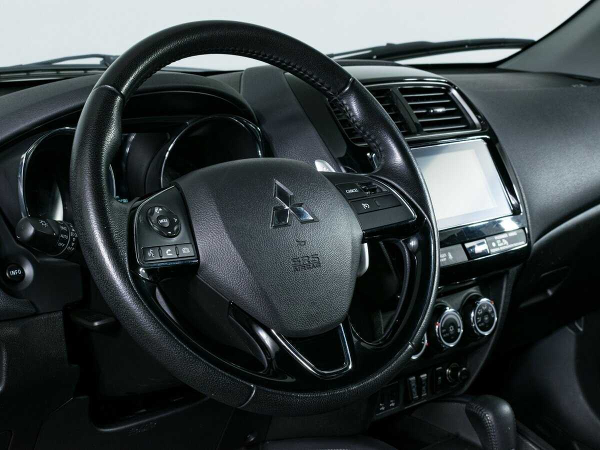 Купить Mitsubishi ASX, 2019, 84 000 км.. Фото: #11