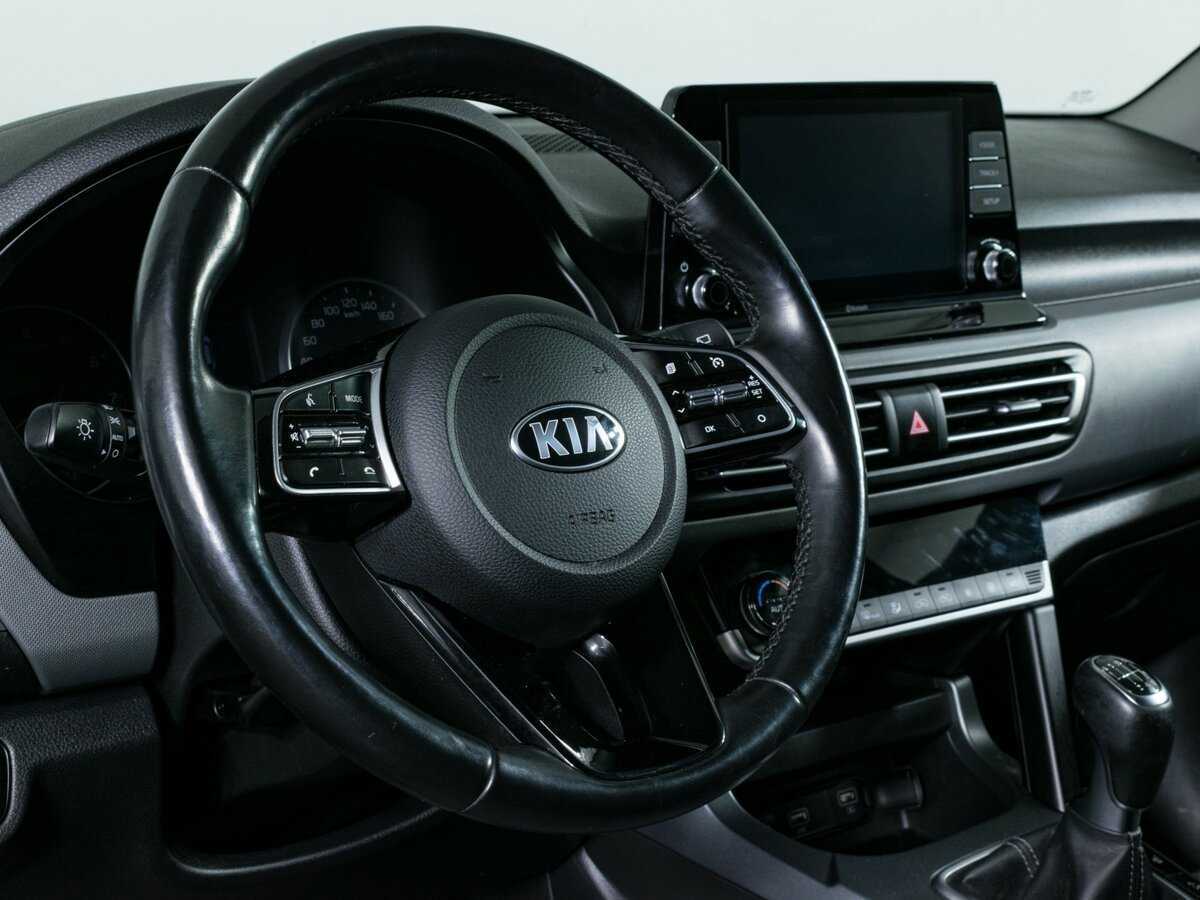 Купить Kia Seltos, 2021, 62 888 км.. Фото: #11