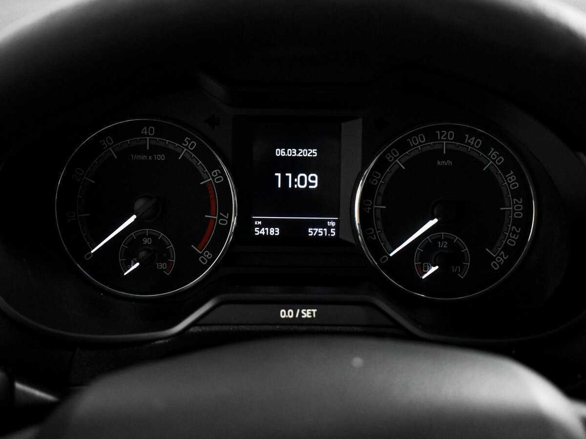 Купить Шкода Октавия, 2019, 54 182 км.. Фото: #18