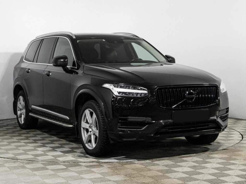 Купить Volvo XC90, 2015, 233 765 км.. Фото: #2