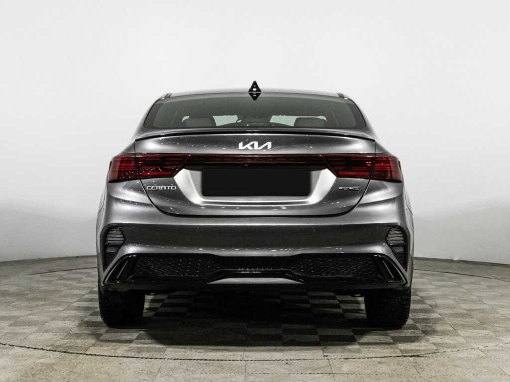 Купить Kia Cerato, 2022, 58 581 км.. Фото: #5