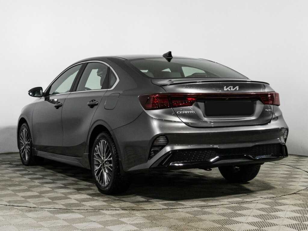 Купить Kia Cerato, 2022, 58 581 км.. Фото: #6